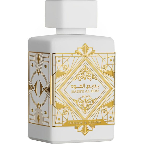 Lattafa Bade'e Al Oud Honor & Glory Eau de Parfum unisex 100ML