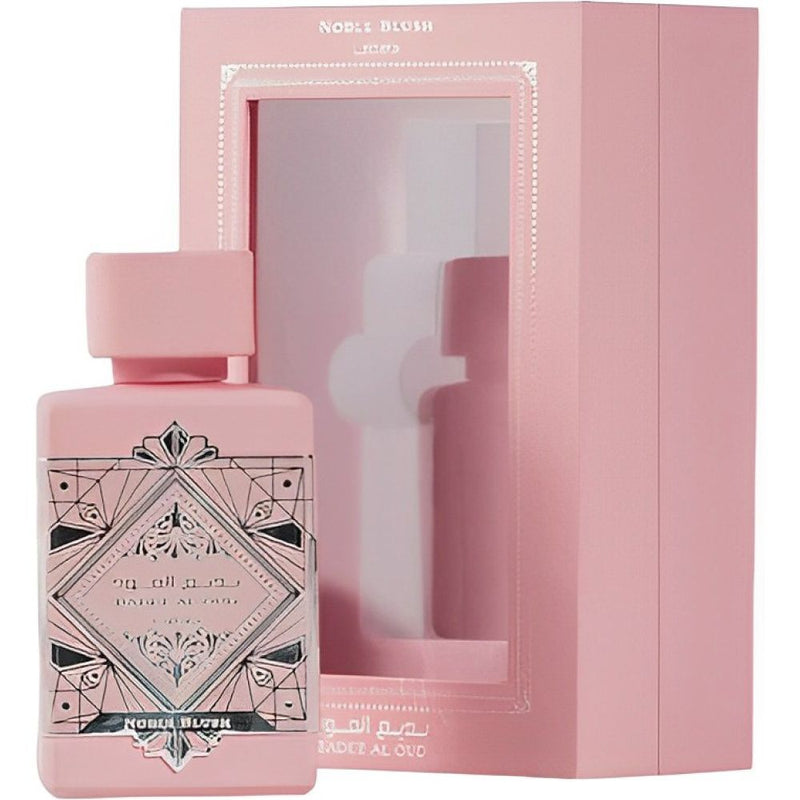 Lattafa Bade'e Al Oud Noble Blush Eau de Parfum para mujer 100ML