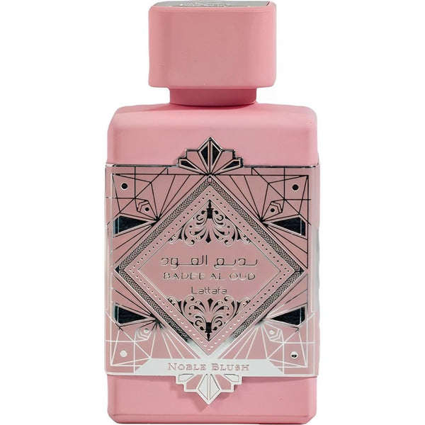 Lattafa Bade'e Al Oud Noble Blush Eau de Parfum para mujer 100ML