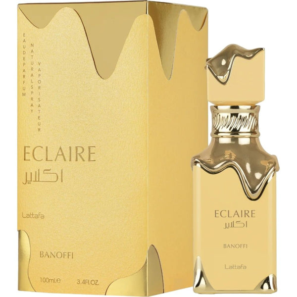 PERF LATTAFA ECLAIRE BANOFFI EDP 100ML -FEMENINO