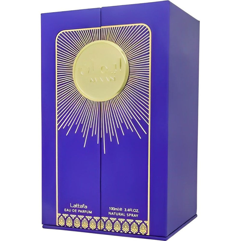 Lattafa Emaan Eau de Parfum for Women 100ML 127433