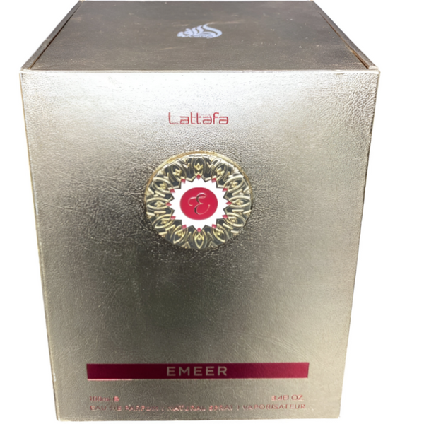 PERFUME LATTAFA EMER EDP 100ML - UNISEX