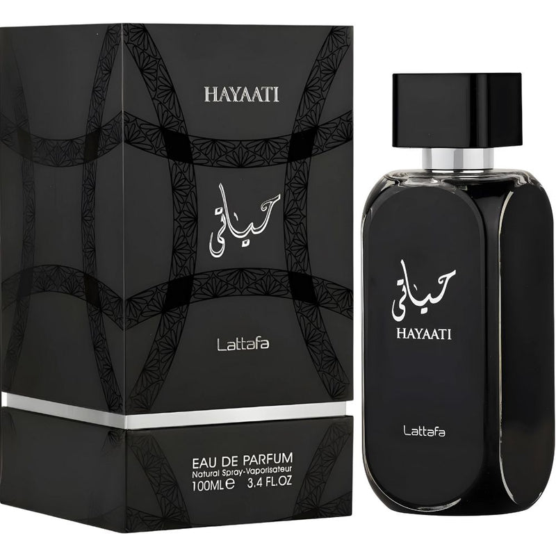 PERFUME LATTAFA HAYAATI 100ML EDP - UNISEX