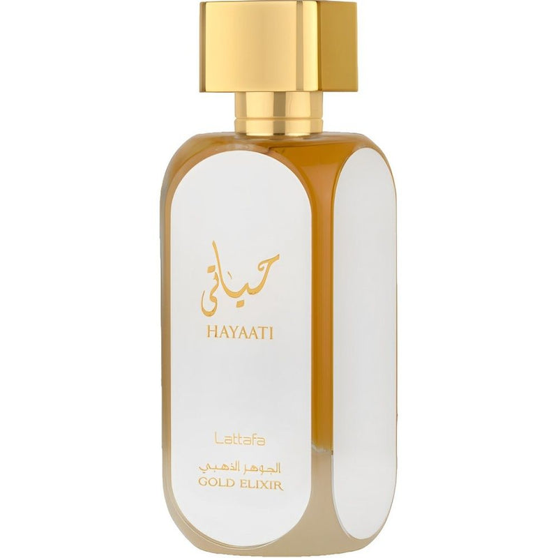 Lattafa Hayaati Gold Elixir Eau de Parfum Unisex 100ML 123208