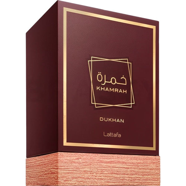 PERF LATTAFA KHAMRAH DUKHAN 100ML EDP-UNISEX