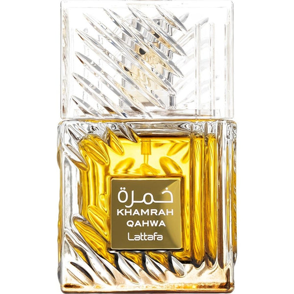 PERF LATTAFA KHAMRAH QAHWA 100ML EDP- UNISEX