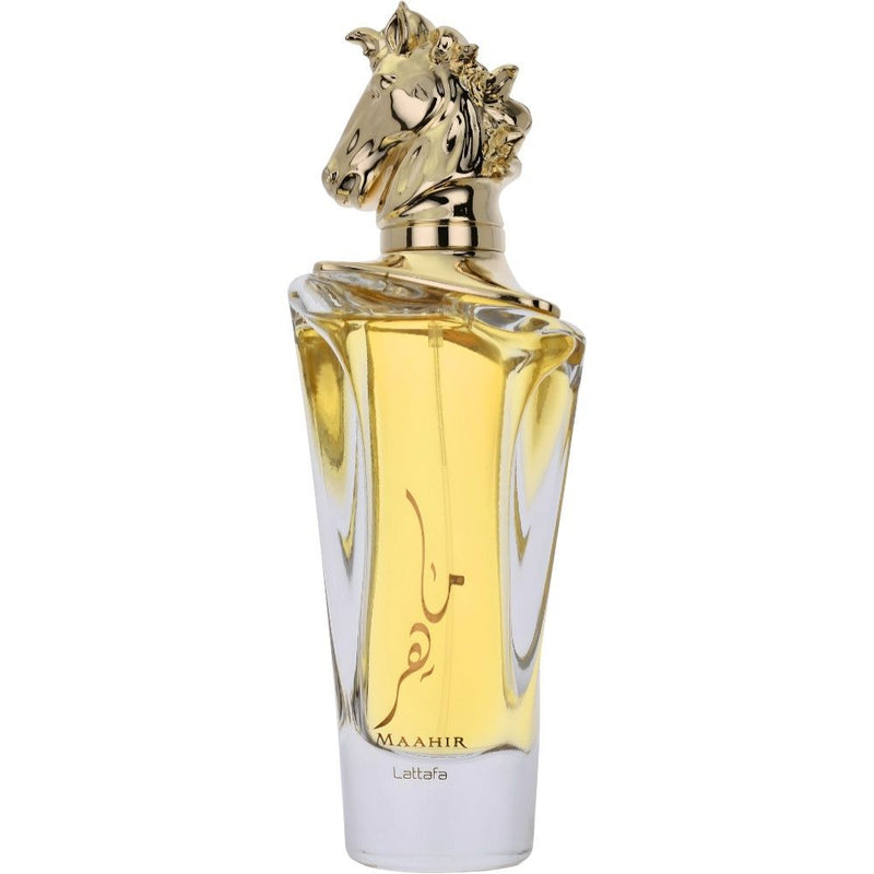 Lattafa Maahir Eau de Parfum Unisex 100ML 123072