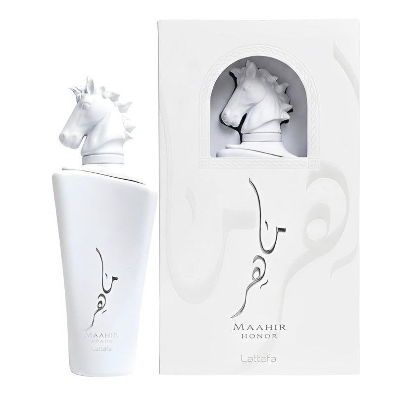 PERFUME LATTAFA MAAHIR HONOR 100ML EDP