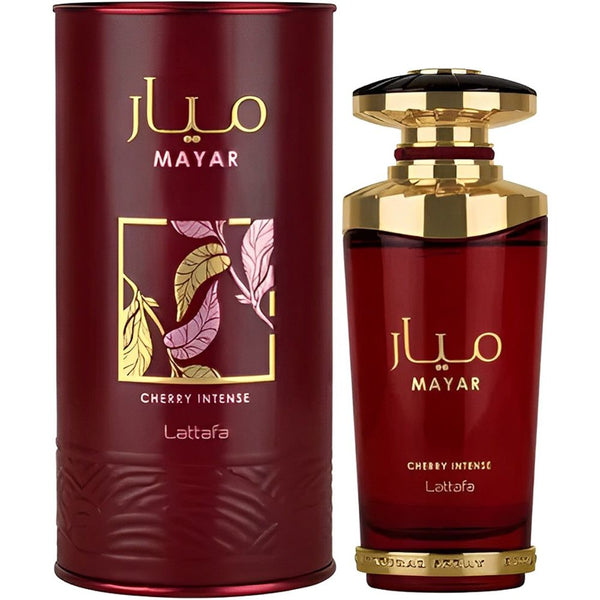Lattafa Mayar Cherry Intense Eau de Parfum for Women 100ML