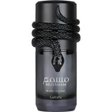 PERFUME LATTAFA MUSAMAM BLACK INTENSE EDP 100ML - UNISEX