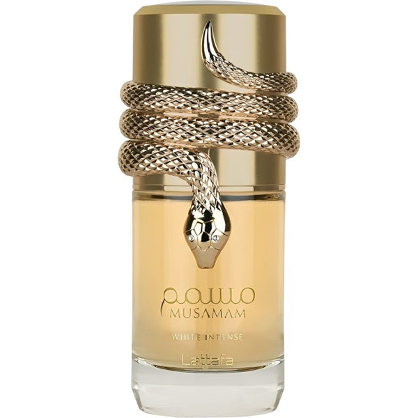 PERFUME LATTAFA MUSAMAN WHITE INTENSE EDP 100 ML - UNISEX