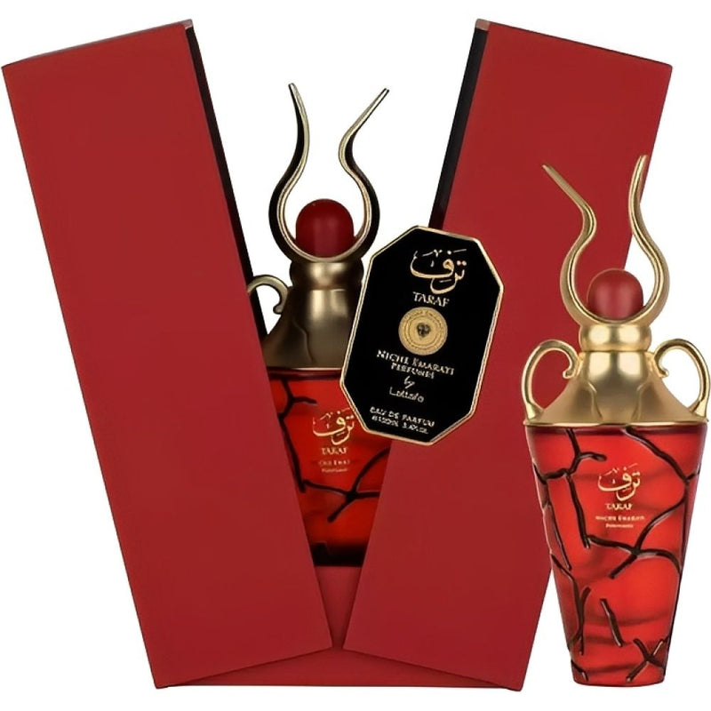 PERFUME LATTAFA NICHE TARAF 100ML EDP - UNISEX