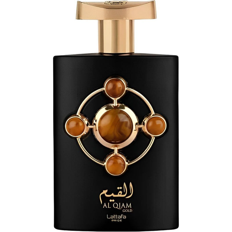 Lattafa Al Qiam Gold Eau de Parfum Unisex 100ML 131941