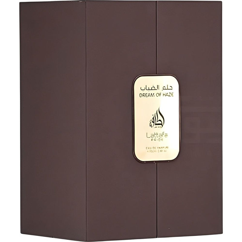 PERFUME LATTAFA PRIDE DREAM OF HAZE EDP 100ML - MASCULINO 145165