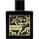 PERF LATTAFA QAED AL FURSAN BLACK 90 ML EDP - UNISEX