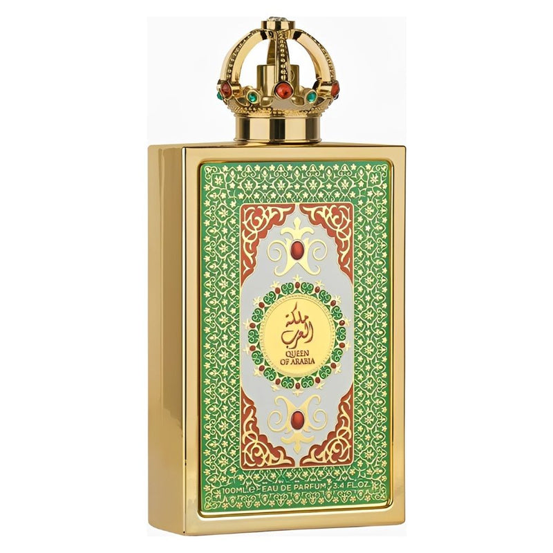 PERFUME LATTAFA QUEEN OF ARABIA EDP 100ML - UNISEX