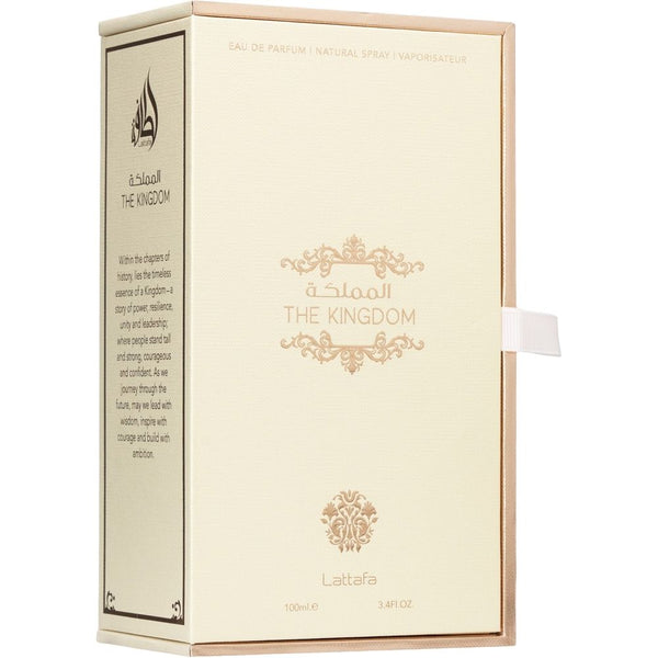 Lattafa The Kingdom Eau de Parfum for Women 100ML