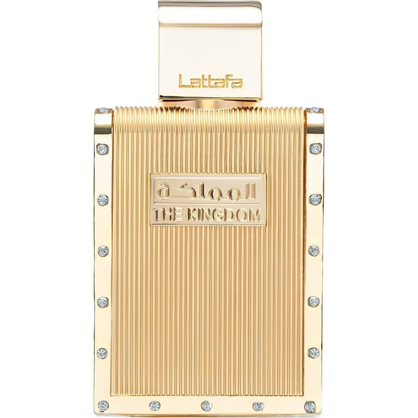 PERFUME LATTAFA THE KINGDOM EDP 100ML- MASCULINO
