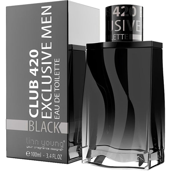 PERFUME L YOUNG CLUB 420 EXCLUSIVE MEN EDT 100ML-MASCULINO