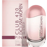 PERFUME L. YOUNG CLUB 420 EXCLUSIVE WOMEN PINK EDP 100ML