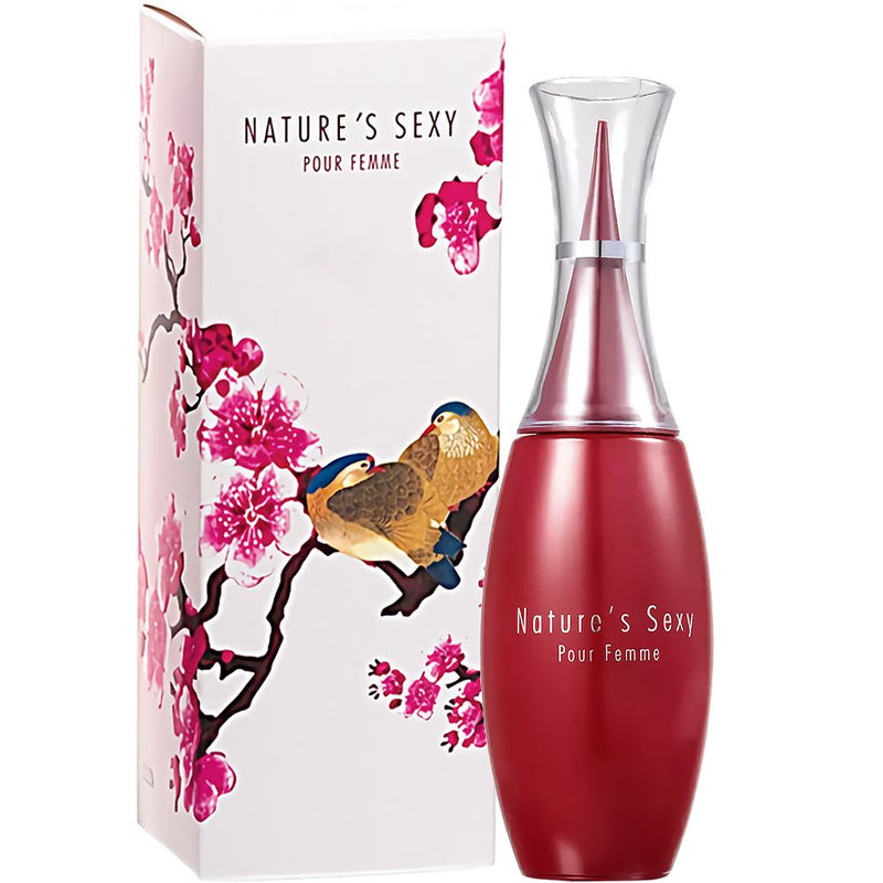PERFUME L. YOUNG NATURE SEXY 100ML 119923