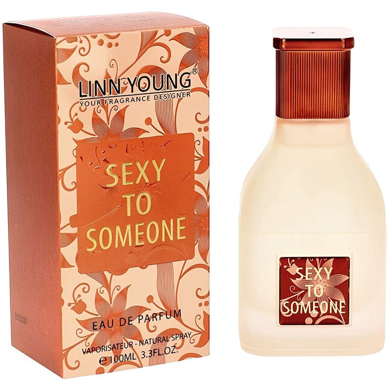 PERFUME LINN YOUNG SEXY TO SOMEONE EDP 100ML - FEMENINO