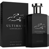 PERFUME L. YOUNG ULTIMATE LIFE BLACK EDT 125ML
