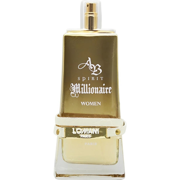 PERFUME LOMANI MILLIONARE WOMAN EDP 100ML- FEMENINO