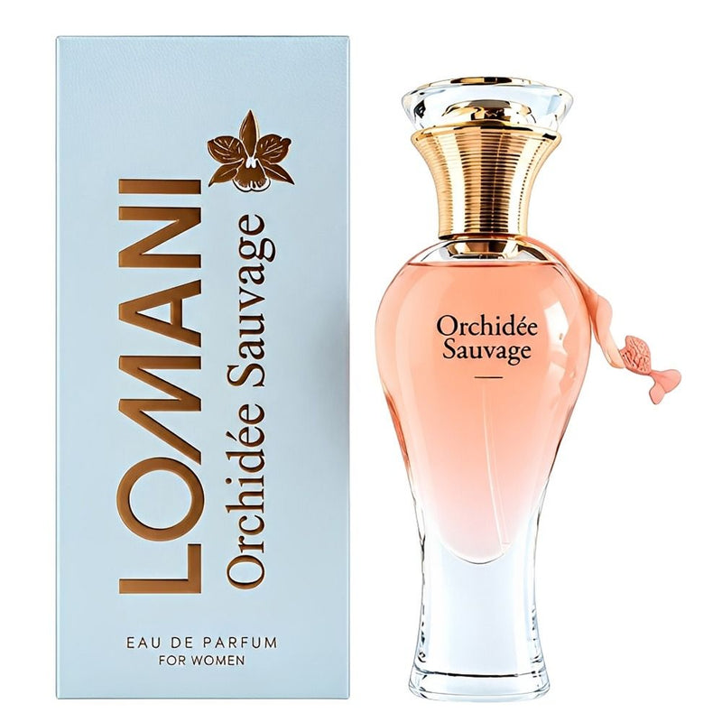 PERFUME LOMANI ORCHIDEE SAUVAGE EDP 100ML - FEMENINO