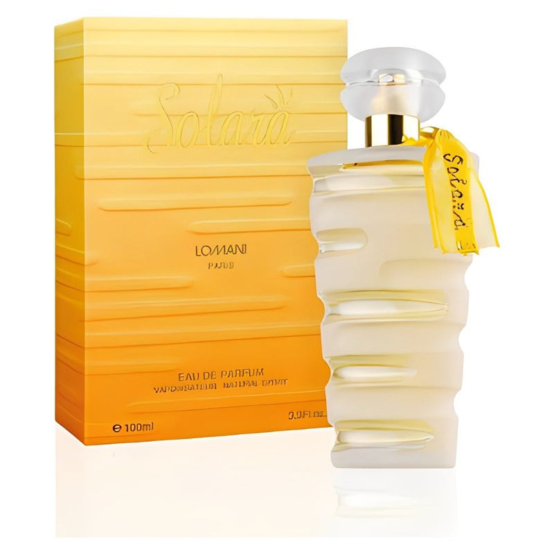 PERFUME LOMANI SOLARA EDP 100ML - FEMENINO