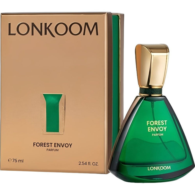 PERFUME LONKOOM FOREST ENVOY EDP 75ML – UNISEX 155612