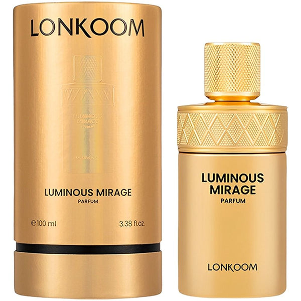 PERFUME LONKOOM LUMINOUS MIRAGE EDP 100ML - UNISEX