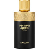 PERFUME LONKOOM OBSIDIAN ALLURE EDP 100ML - MASCULINO 155615