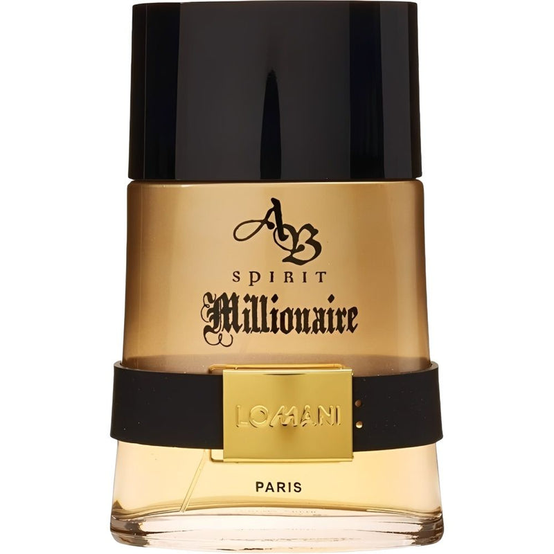 PERFUME AB SPIRIT MILLIONARE GOLD EDT 100ML – MASCULINO