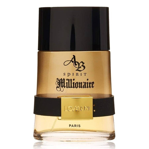 PERFUME AB SPIRIT MILLIONARE GOLD EDT 100ML – MASCULINO