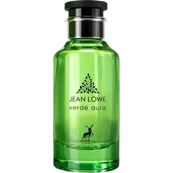 PERFUME MAISON ALHAMBRA JEAN LOWE VERDE AURA EDP 100ML - UNISEX