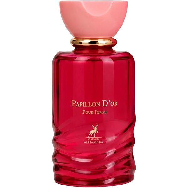 PERFUME MAISON PAPILLON DOR POUR FEMME 100ML-FEMENINO