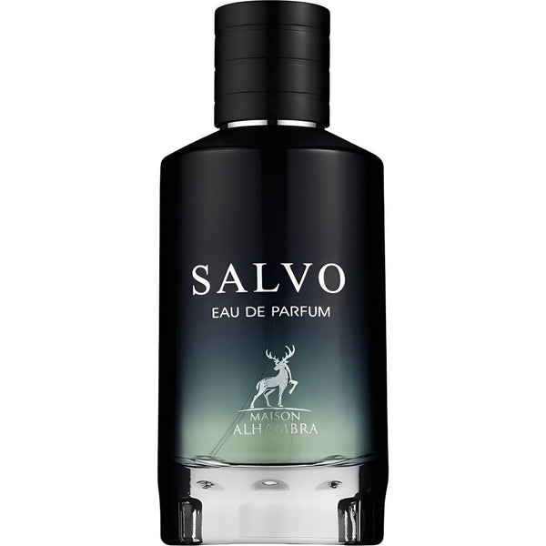 PERFUME MAISON ALHAMBRA SALVO EDP 100ML - MASCULINO