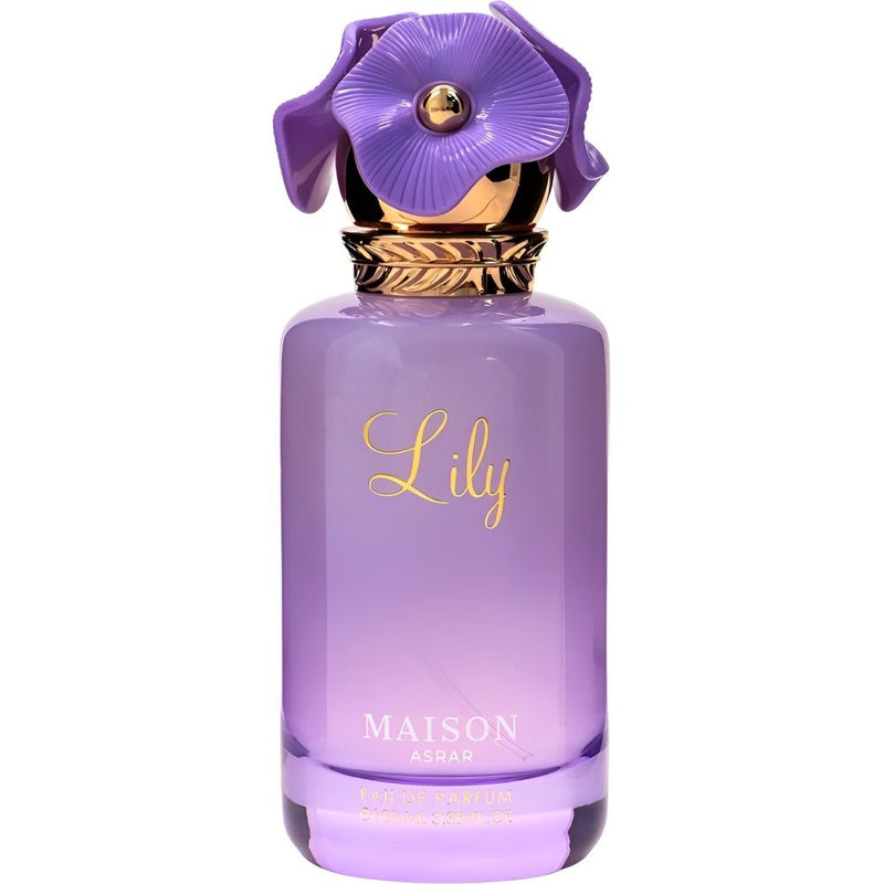 PERFUME MAISON ASRAR LILY EDP 100ML - FEMENINO