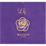 PERFUME MAISON ASRAR LILY EDP 100ML - FEMENINO