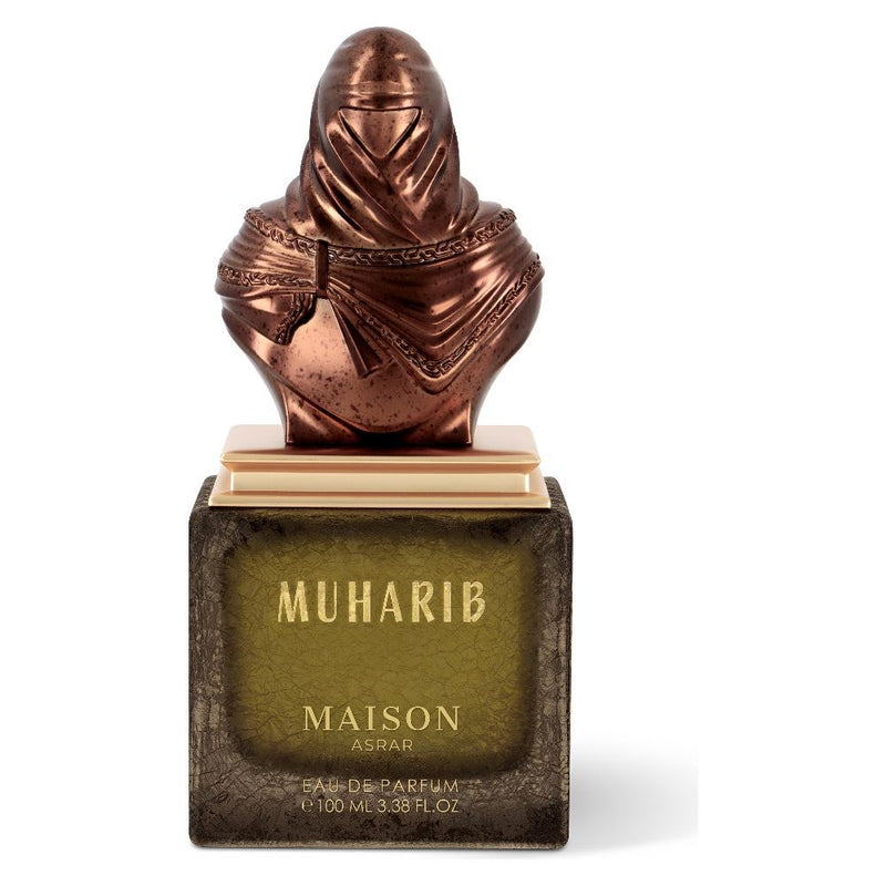 PERFUME MAISON ASRAR F MUHARIB 100ML - UNISEX