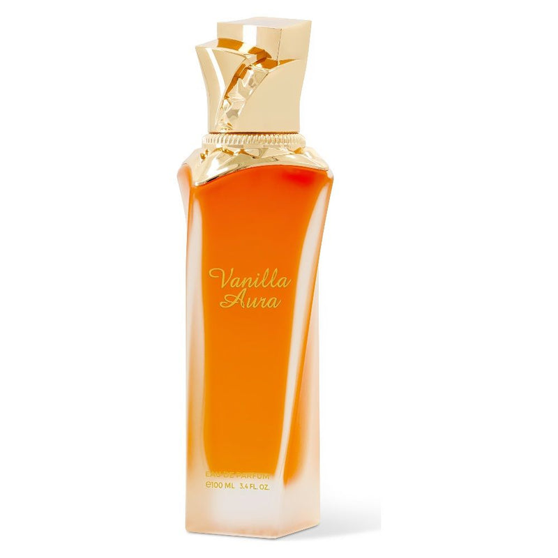 PERFUME MAISON ASRAR VC VANILLA AURA 100ML - UNISEX