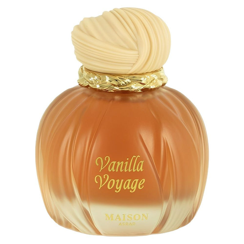 PERFUME MAISON ASRAR VANILLA VOYAGE EDP 100ML - FEMENINO
