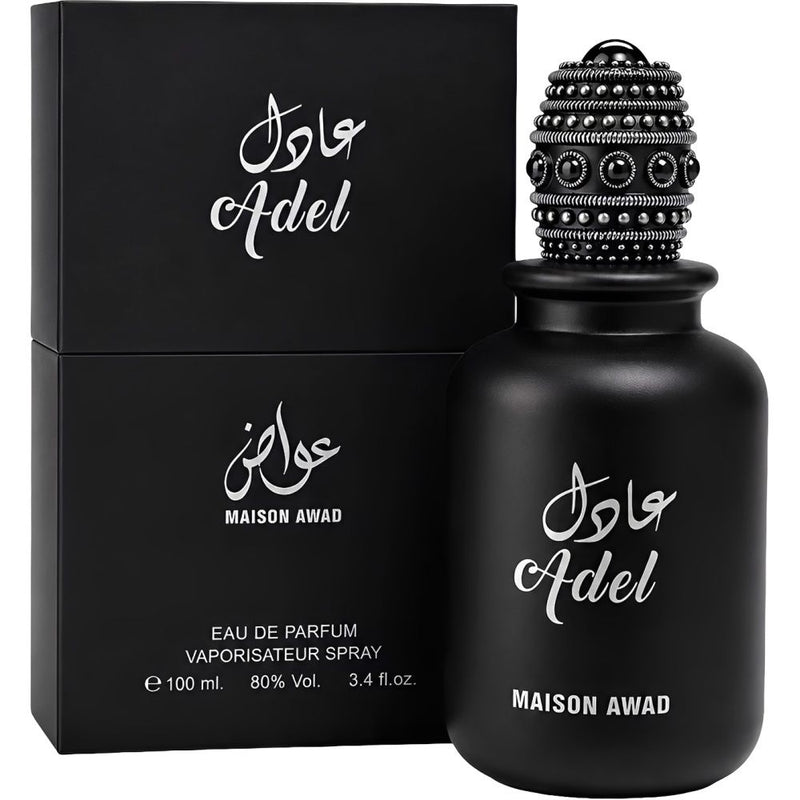 PERFUME MAISON AWAD ADEL EDP 100ML - UNISEX