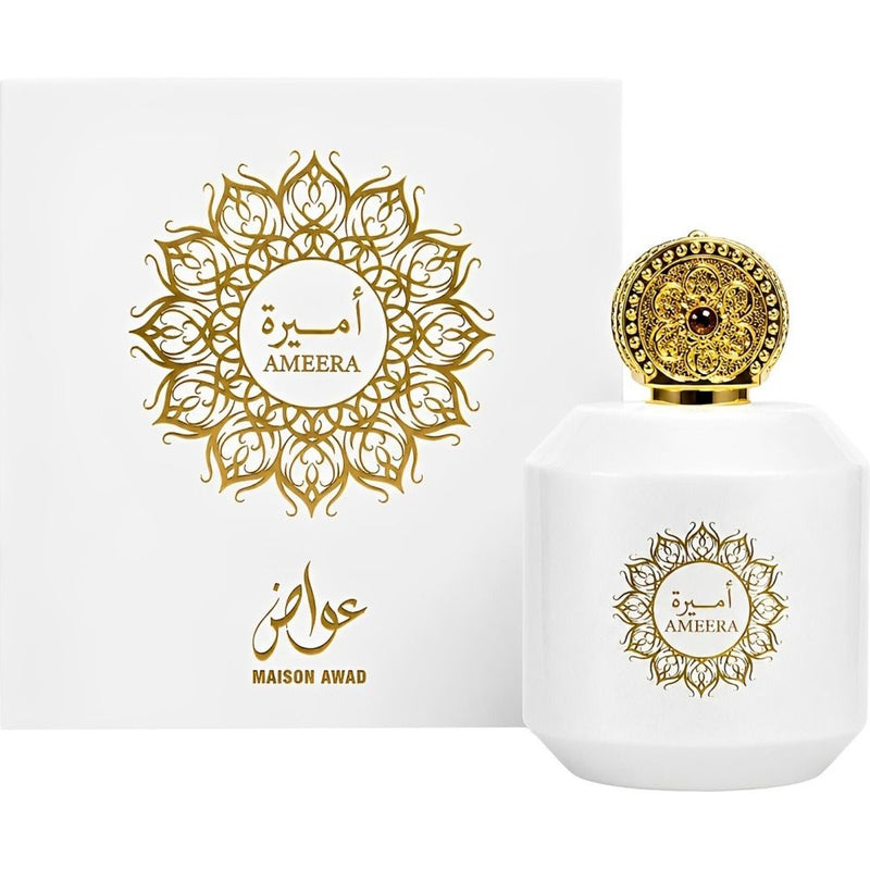 PERFUME MAISON AWAD AMEERA EDP 100ML - UNISEX