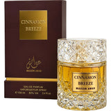 PERFUME MAISON AWAD CINNAMON BREEZE EDP 100ML - UNISEX