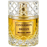 PERFUME MAISON AWAD CINNAMON BREEZE EDP 100ML - UNISEX