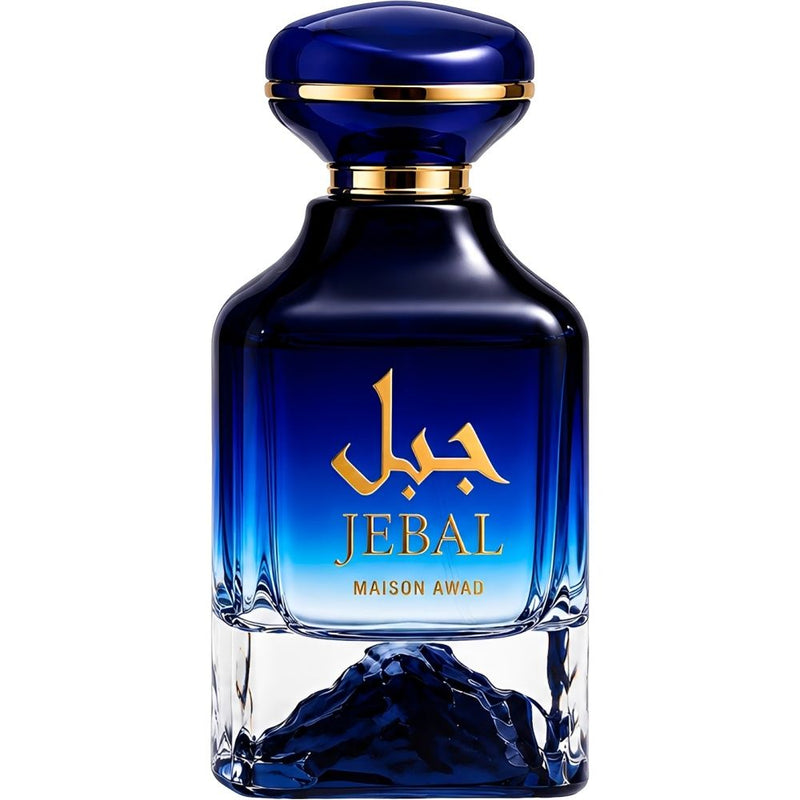 PERFUME MAISON AWAD JEBAL EDP 100ML - UNISEX