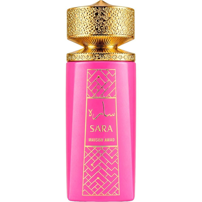 PERFUME MAISON AWAD SARA EDP 100ML - UNISEX