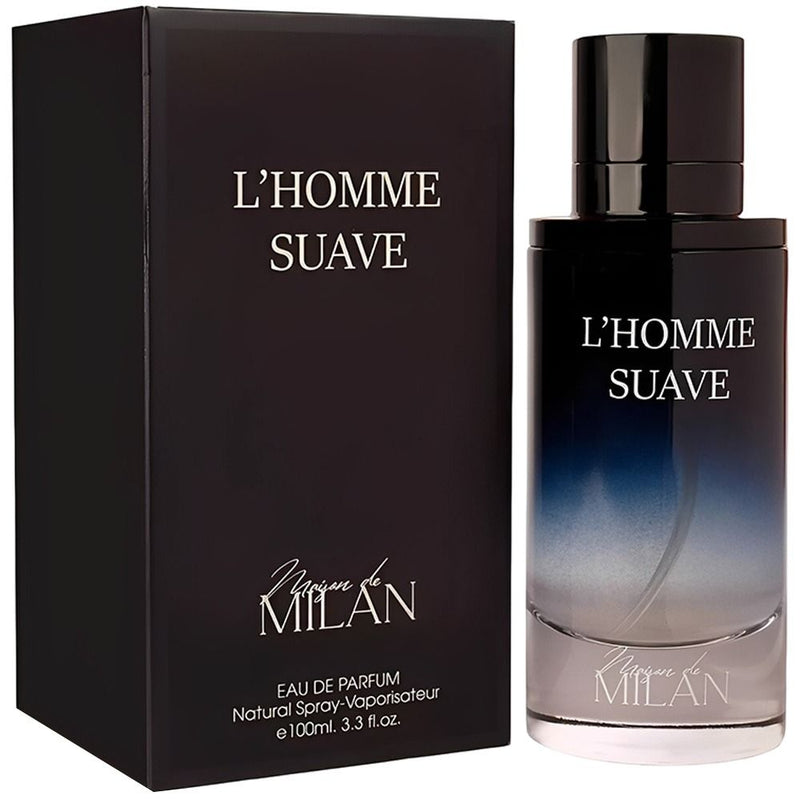 PERFUME MAISON DE MILAN L HOMME SUAVE EDP 100ML
